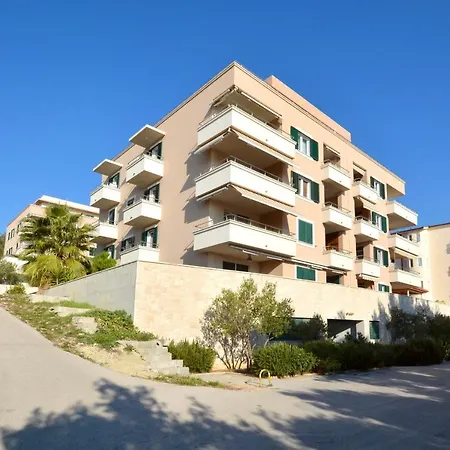 Luxury Znjan Beach Διαμέρισμα *