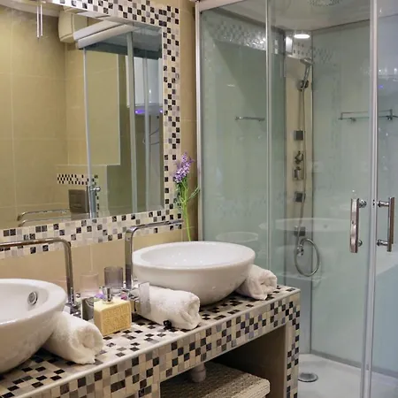 Διαμέρισμα Luxury Znjan Beach *