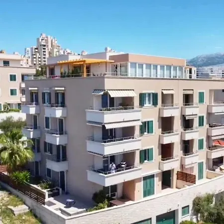 Luxury Znjan Beach Split